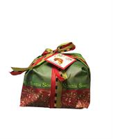 Sorelle Nurzia Panettone Basso Classico Incarto a Mano Kg.1