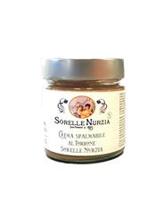 Sorelle Nurzia Crema di Torrone Spalmabile gr.200
