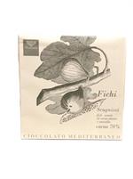 Santomiele Cubo Scugnizzi gr.200 Fichi Cacao e Rhum