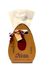 Menakao Uovo Cabossa di Cioccolato al Latte 44% gr.120 Madagascar