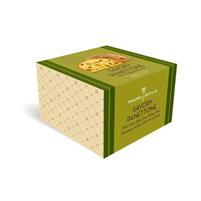 Fratelli Sicilia Panettone Savory Cofanetto Olive Verdi Rosmarino