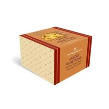 Fratelli Sicilia Panettone Savory Cofanetto Pomodori Secchi Basilico