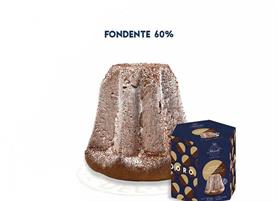 Mennella Pandoro Fondente 60% Kg.1