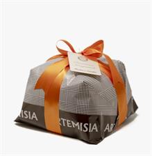 Artemisia Panettone Basso Mela Cotogna Kg.1 Incarto