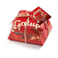Galup Panettone Tradizionale Caramello Salato Kg.1