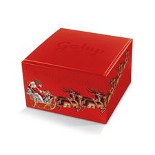 Galup Panettone Cocco e Cioccolato Anniversary Scatola gr.750