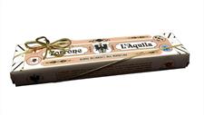 Torrone L'Aquila Bianco Morbido alle Mandorle di Avola gr.200