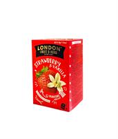 London Infuso Fragola Vaniglia 20 Filtri g.40 Astuccio