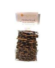 La Collina alla Liquirizia con Farine Macinate a Pietra gr.220