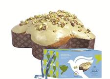 Mennella Colomba al Pistacchio Kg.1