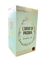 Bodrato Uovo in Scatola Fondente 70% gr.270