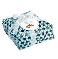 Vincente Colomba con Fragola e Cioccolato Extra Fondente 70% Pistacc