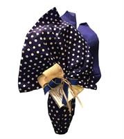 Muzzi Uovo Fondente gr.240 Blu