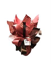 Muzzi Uovo gr.100 Fondente Righe