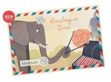 Meridiani Busta Miscela Barbeque Blend 40g