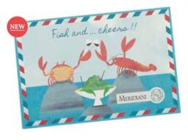 Meridiani Busta Miscela Fish Blend 40g