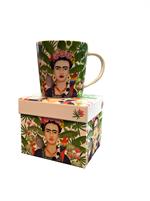 Meridiani Mug Bone China 0.35 Frida Gift Box