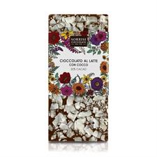 Boella & Sorrisi Tavoletta al Latte e Cocco gr.80