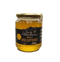 Le Terre dell'Alto Aterno Miele di Millefiori gr.500 Abruzzo L'Aquil