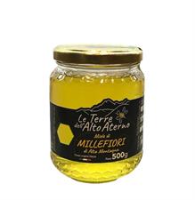 Le Terre dell'Alto Aterno Miele Millefiori di Alta Montagna gr.500