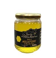 Le Terre dell'Alto Aterno Miele Millefiori di Alta Montagna gr.500