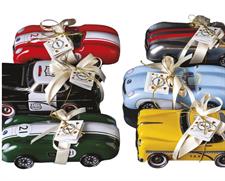 Muzzi Macchina d'Epoca Latta Pasticceria Assortita gr.150