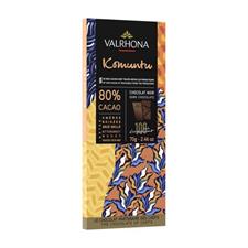 Valrhona Tavoletta Komuntu 80% gr.70