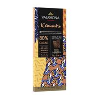 Valrhona Tavoletta Komuntu 80% gr.70