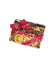 Bodrato Tavoletta Natale Fruit Fondente gr.400