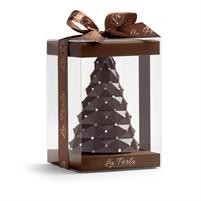 La Perla Albero di Natale Cioccolato Fondente gr.250