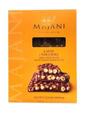 Majani Maxi Tavoletta Latte e Nocciola Kg.1