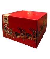 Galup Panettone Frutti di Bosco Cioccolato Bianco gr.750 Scatola