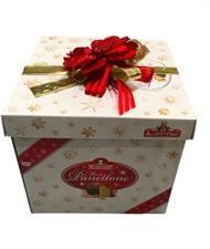 Albertengo Panettone Maxi Incarto Kg.10 Classico Basso
