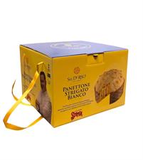 Sal De Risio Panettone Stregato Bianco Kg.1