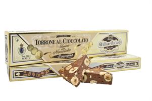 William Di Carlo Torrone Tenero al Cioccolato gr.200