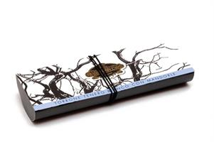 William Di Carlo Torrone Tenero Bianco con Mandorle gr.300