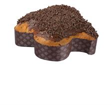 Mennella Colomba Extra Fondente gr.1000