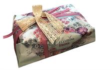 Virginia Colomba Tradizionale Incarto Uova Decorate Kg.1