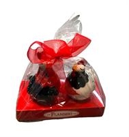 Flamigni Set Sale e Pepe con Ovetti al Cioccolato al Latte g.140