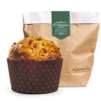 Infermentum Panettone Tradizionale Kg.1 Lievito Madre