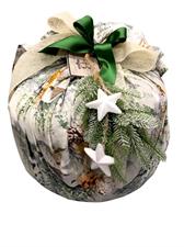 Borsari Maxi Panettone Tovaglia Armonia kg.10