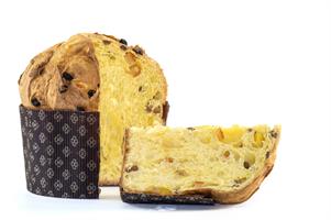 Di Masso Panettone Tradizionale kg.1 Scanno L'Aquila