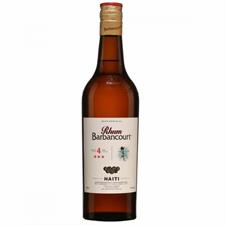 Barbancourt Rhum 4 Years  40° cl.70 Port au Price Haiti