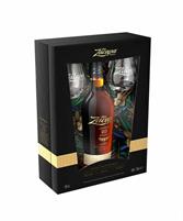 Zacapa 23 Solera 40°cl.70 Confezione con 2 Ballon Zacapa