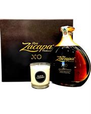 Zacapa XO Experience 40° cl.70 + Candela Gift Box