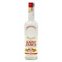 Saint James Blanc 40° cl.100 Martinica