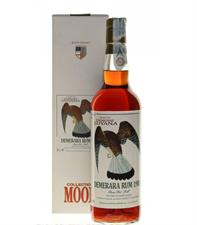 Demerara Rum 1988 Enmore 45° cl.70 Guyana Moon Import
