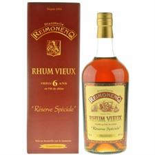 Reimonenq Rhum Vieux Reserve Speciale 6 Ans 40° cl.70 Guadaloupe