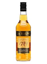 La Mauny Rhum Ambré Agricole 40° cl.70 Martinique