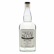 The Real McCoy 3 years 40° cl.70 Bourbon Barrels Barbados